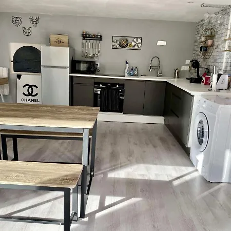La Jo Appartement Le Grand-Lemps