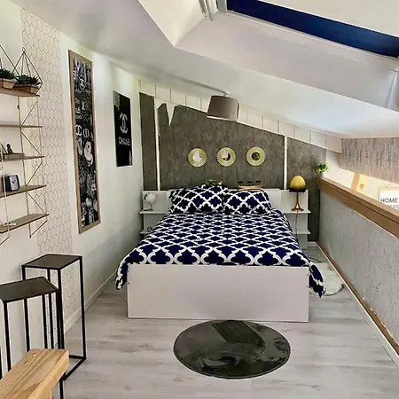 La Jo Appartement Le Grand-Lemps