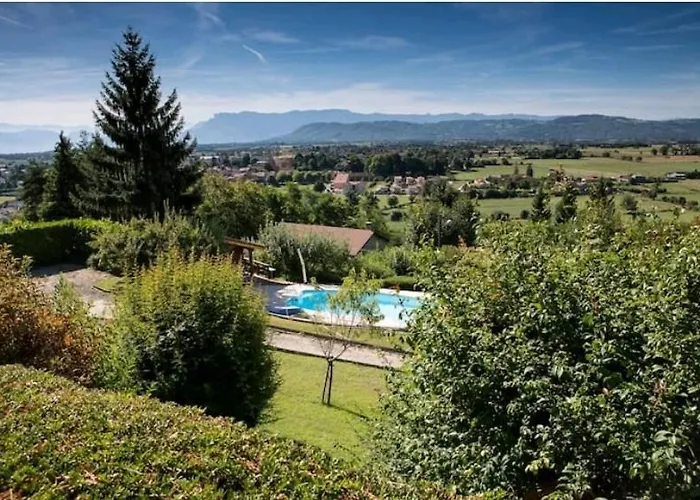 Appartement La Jo