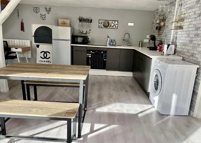 La Jo Appartement Le Grand-Lemps