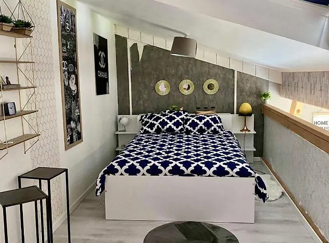 La Jo Appartement Le Grand-Lemps